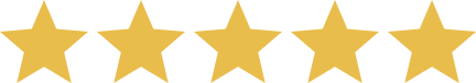 Five golden stars.