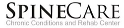 SPINECARE Chronic Conditions and Rehab Center logo.